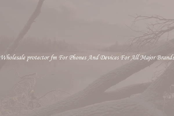 Wholesale protector fm For Phones And Devices For All Major Brands